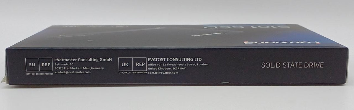 FANXIANG 2.5-inch SSD S101