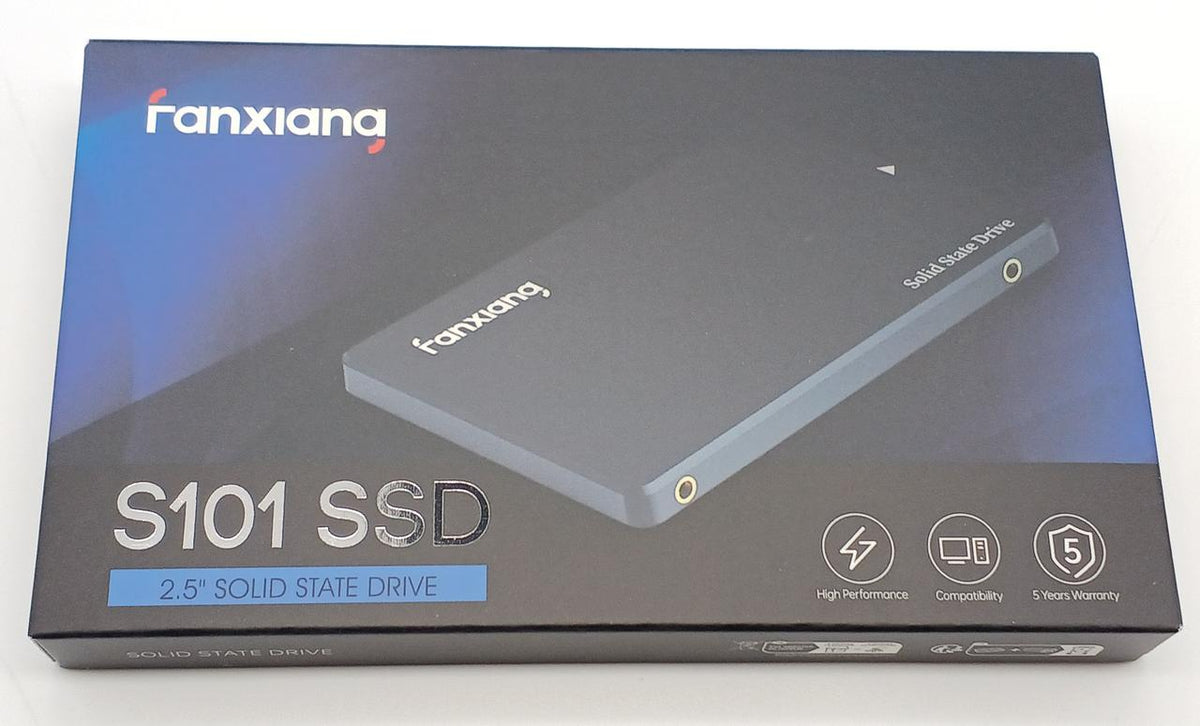 FANXIANG 2.5-inch SSD S101