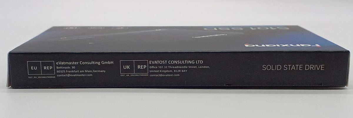 FANXIANG 2.5-inch SSD S101