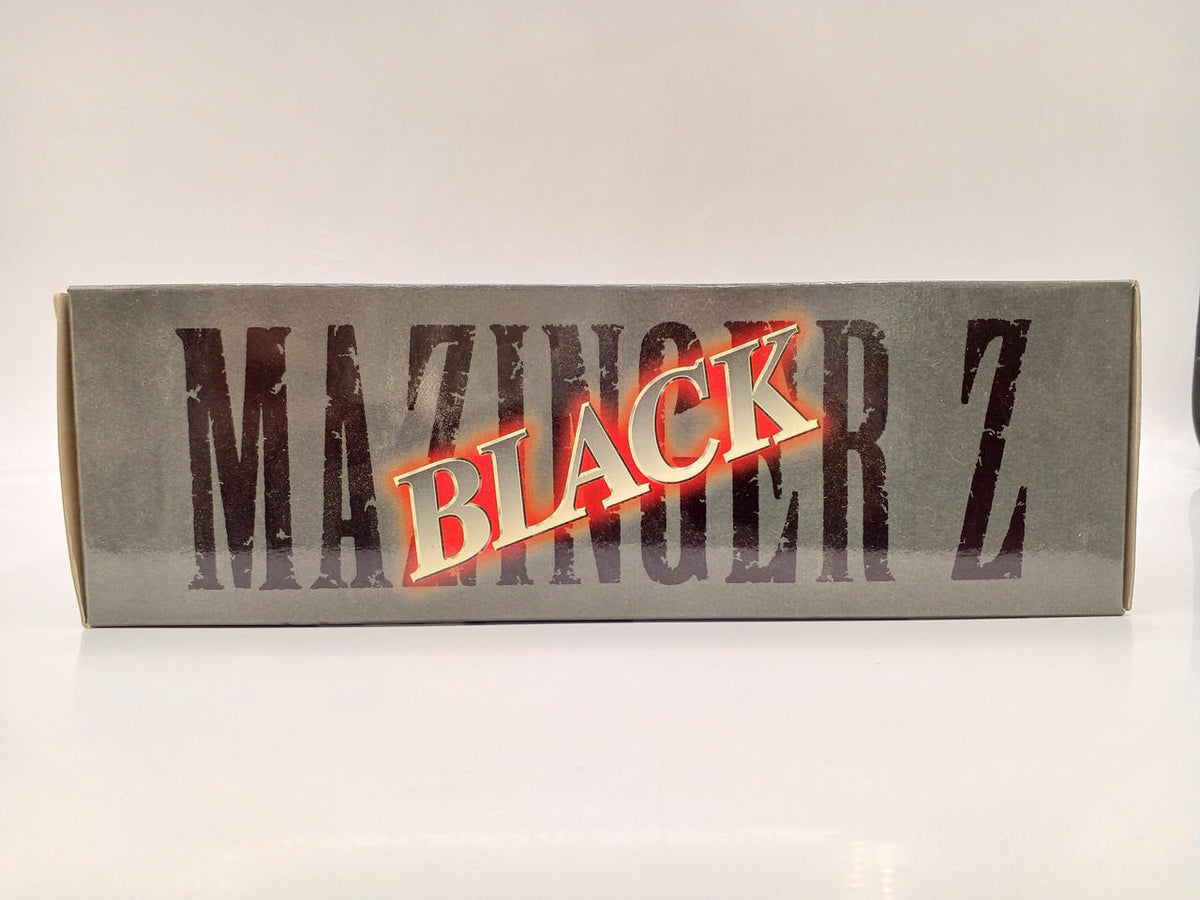 BANDAI Chogokin Soul Mazinger Z Chogokin Soul GX-01B Black Mazinger Z