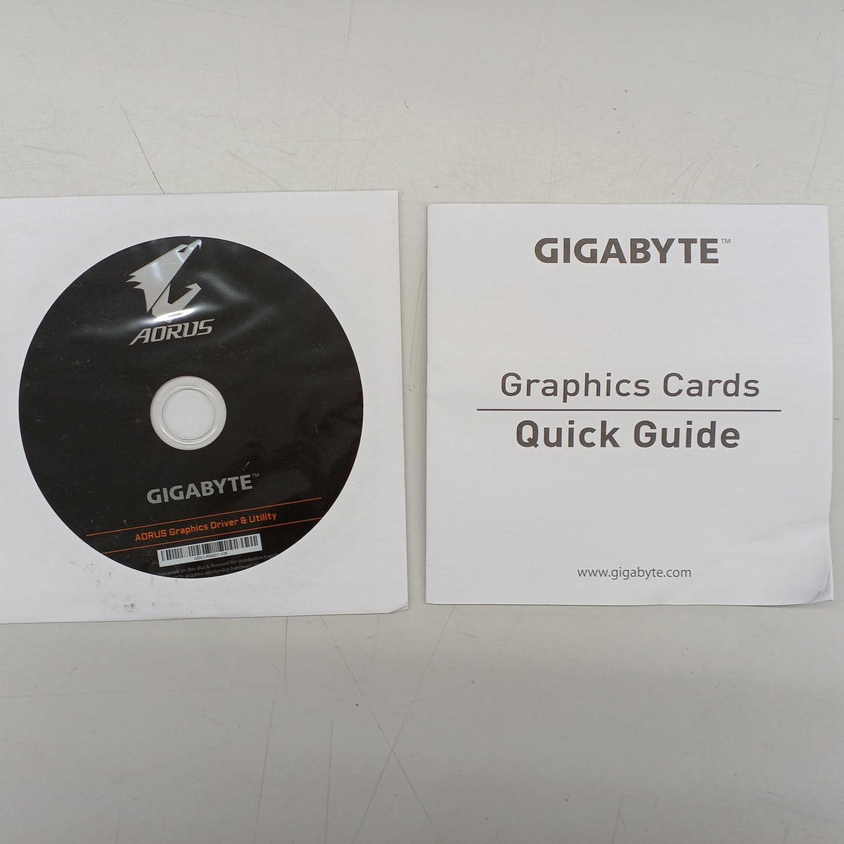 GIGABYTE Graphics Board: GV-RX570GAMING-4GD