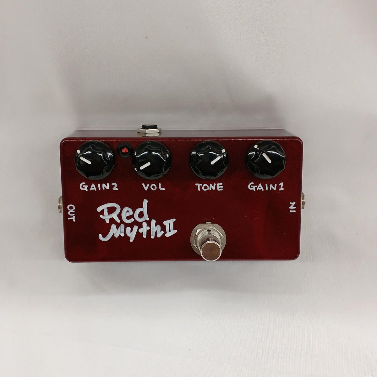Makino Workshop Distortion RED MYTH II
