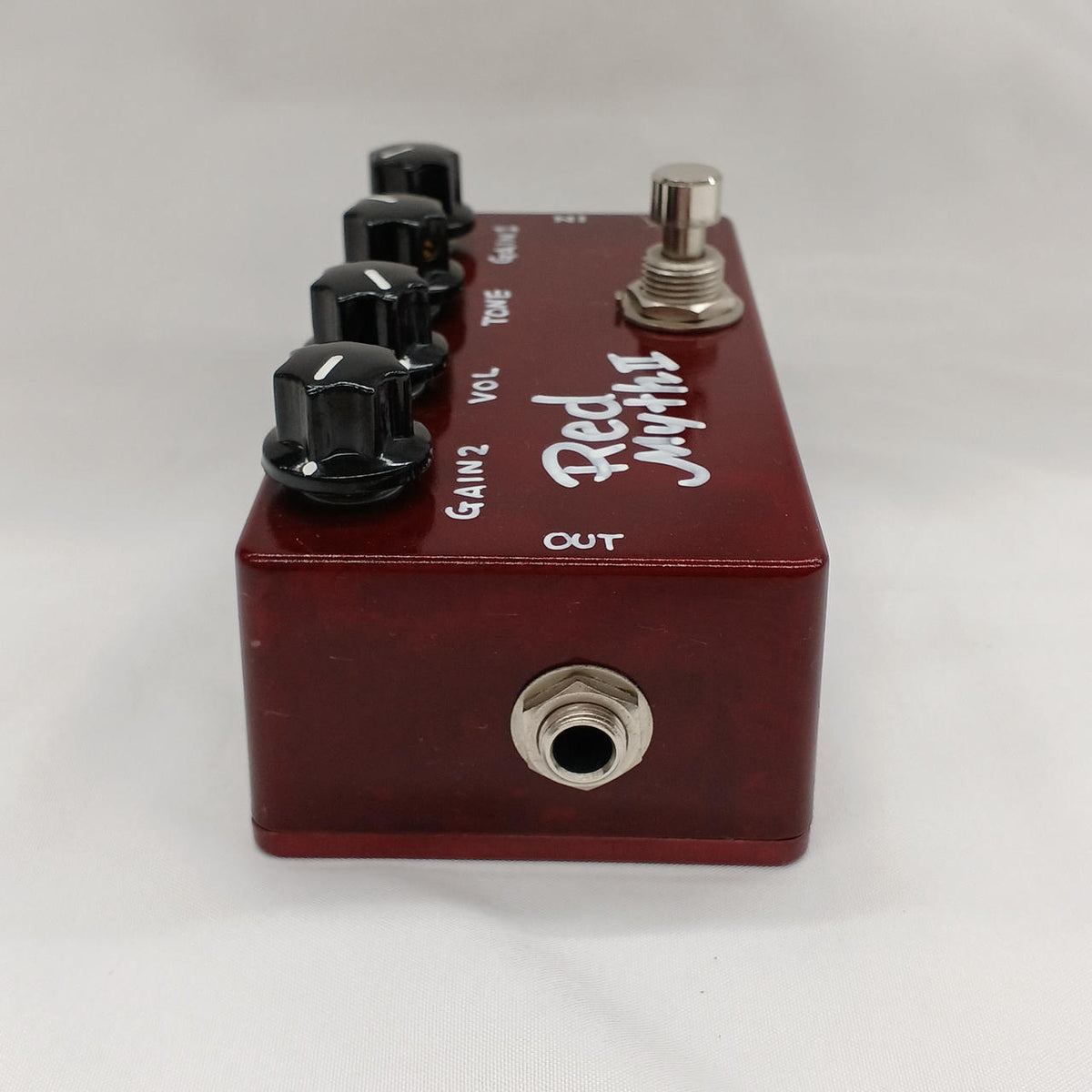 Makino Workshop Distortion RED MYTH II