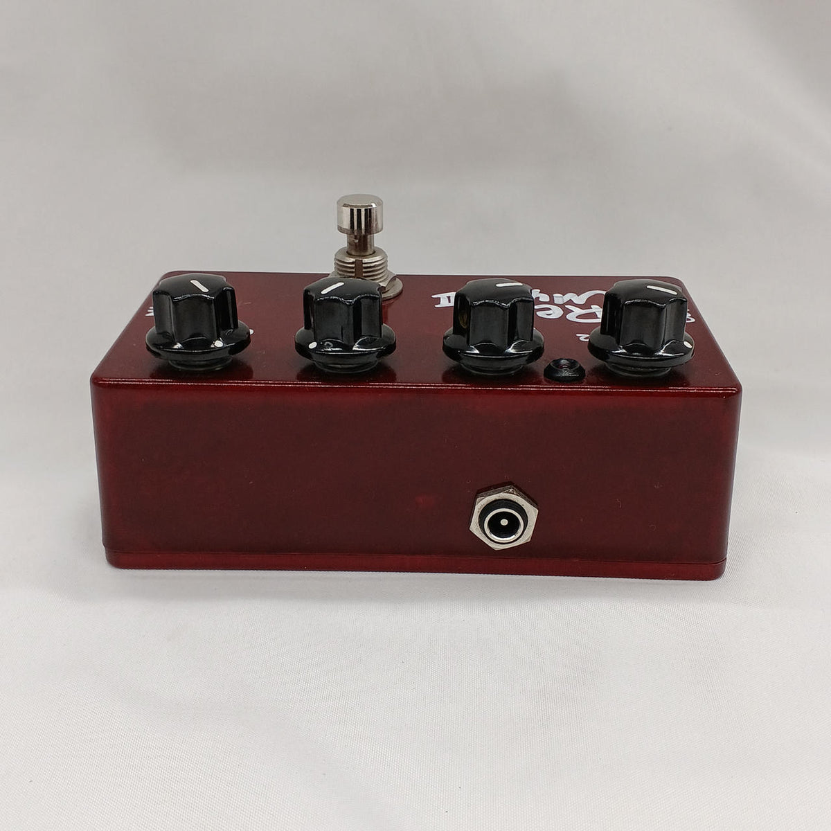 Makino Workshop Distortion RED MYTH II