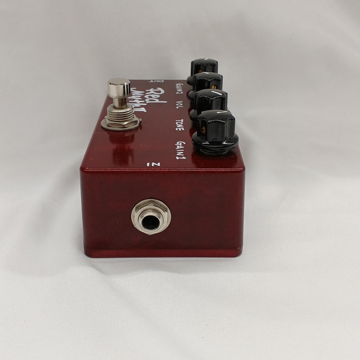 Makino Workshop Distortion RED MYTH II