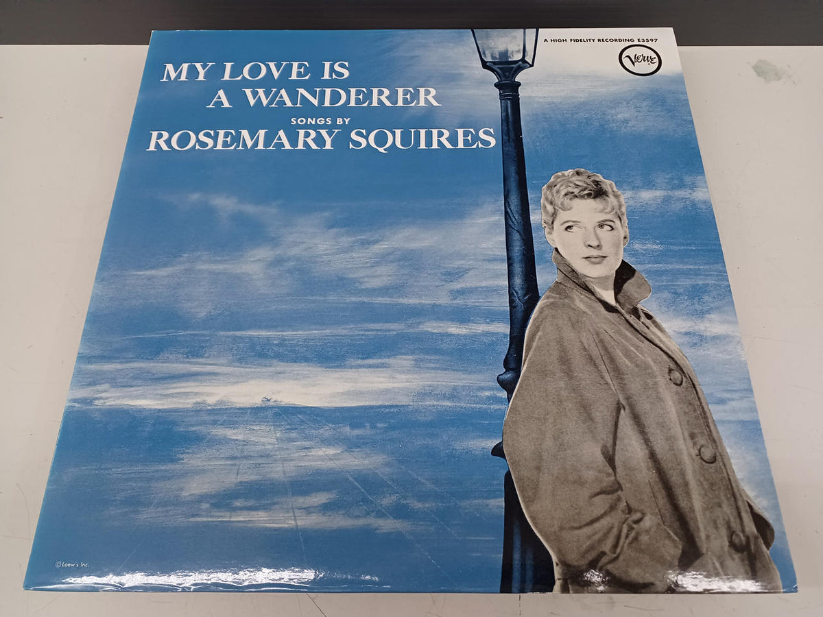 VERVE Jazz/Vocal: Rosemary Squires / Myra V'Awawanda