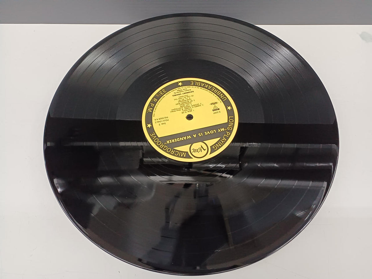 VERVE Jazz/Vocal: Rosemary Squires / Myra V'Awawanda