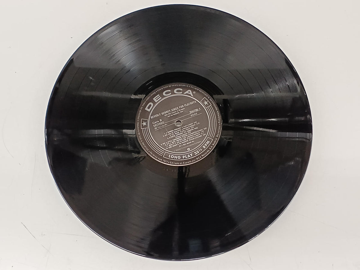 FRESH SOUND RECORDS JAZZ・Vocal BEVERLYKENNEY / SINGS for Playboy
