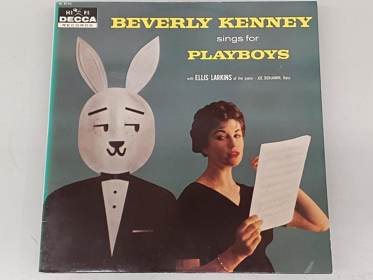 FRESH SOUND RECORDS JAZZ・Vocal BEVERLYKENNEY / SINGS for Playboy