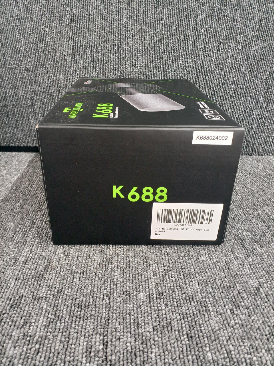 FIFINE Dynamic Microphone K688