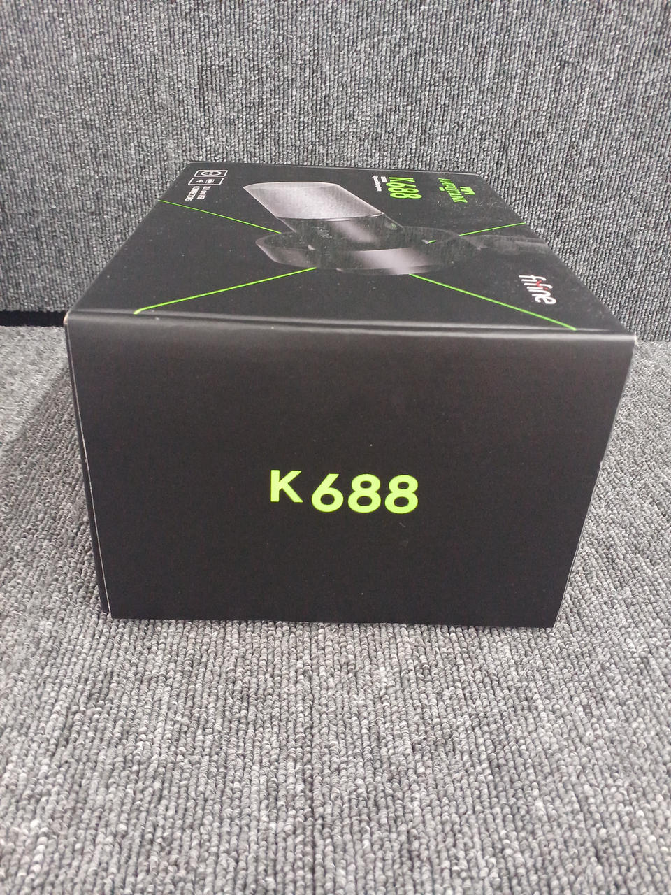 FIFINE Dynamic Microphone K688
