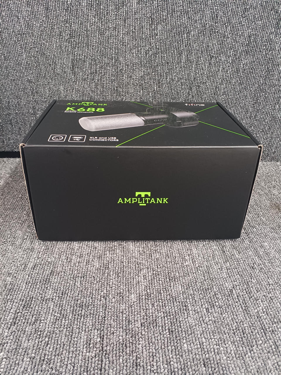 FIFINE Dynamic Microphone K688