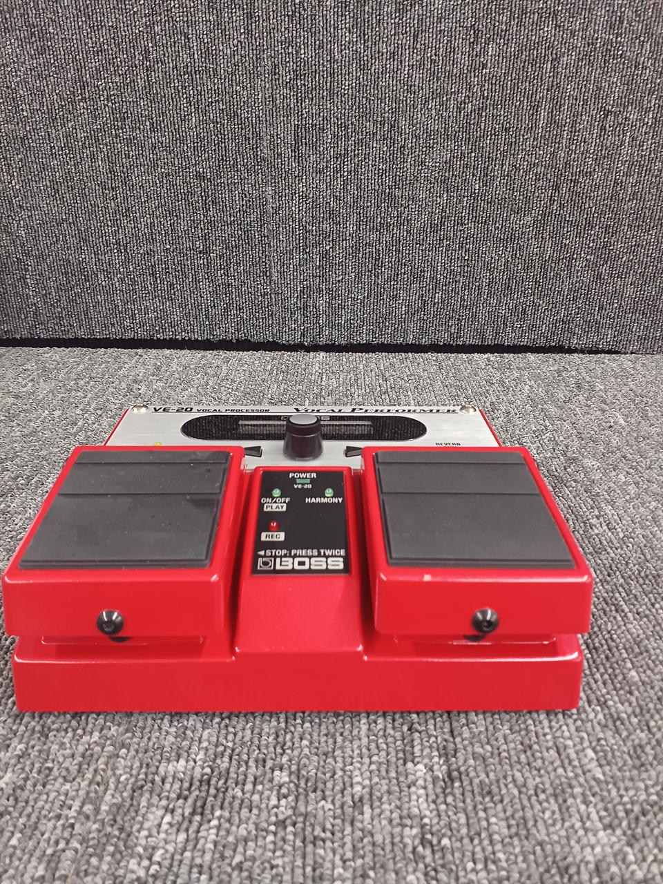 BOSS Vocal Effects VE-20