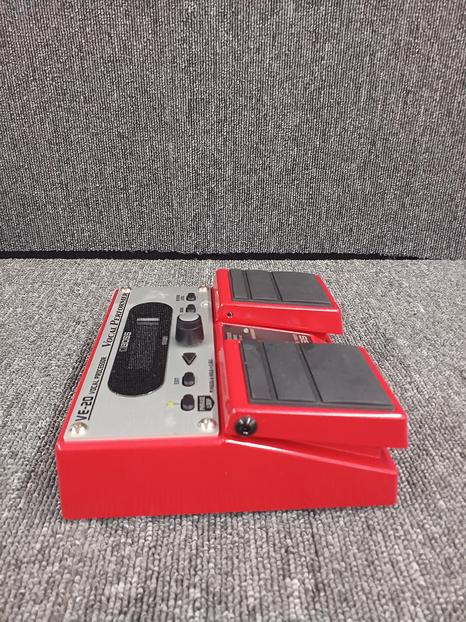 BOSS Vocal Effects VE-20
