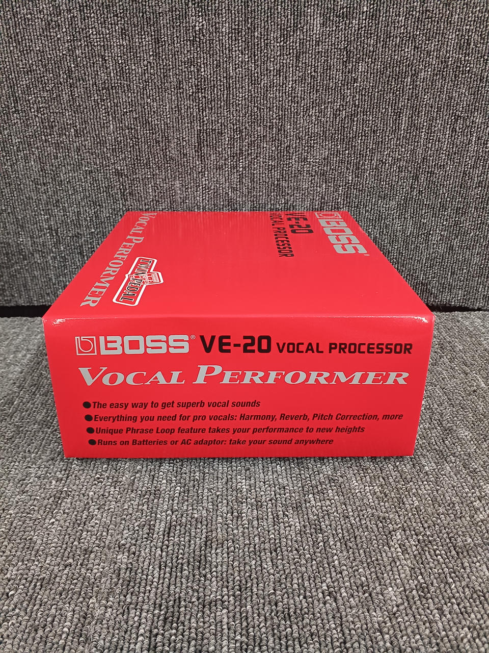 BOSS Vocal Effects VE-20