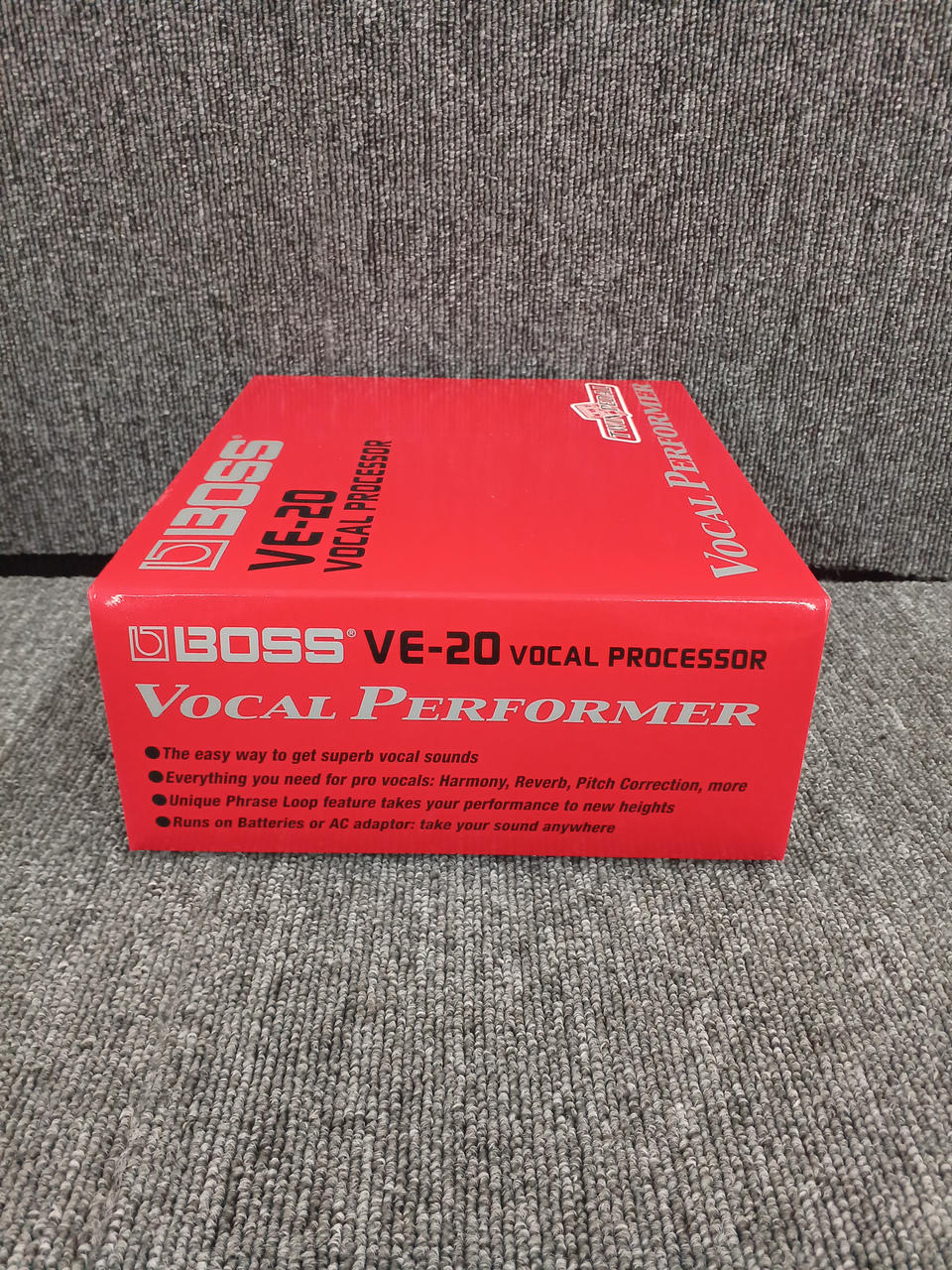 BOSS Vocal Effects VE-20