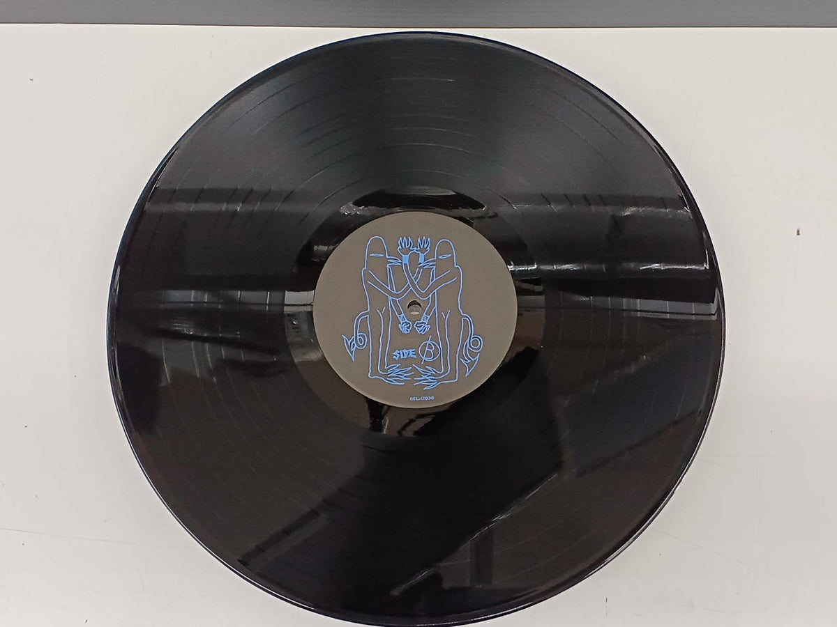 SELFISH RECORDS Japanese Music Record DEATH SIDE / WASTED DREAM