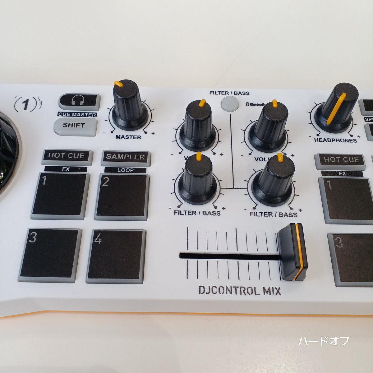 HERCULES DJ Controller DJCONTROL MIX ULTRA
