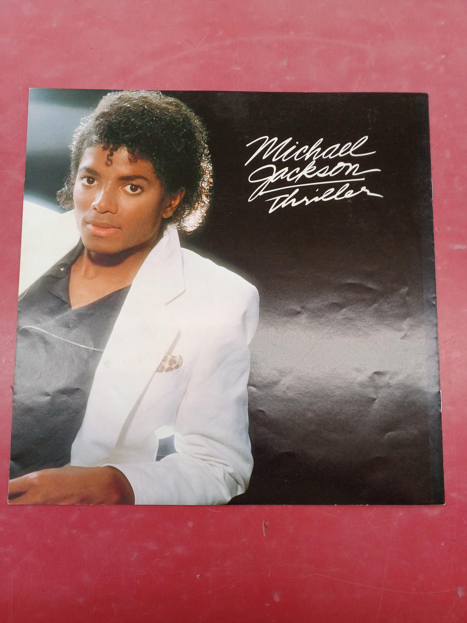 EPIC & Sony Michael Jackson / Thriller Michael Jackson / Thriller