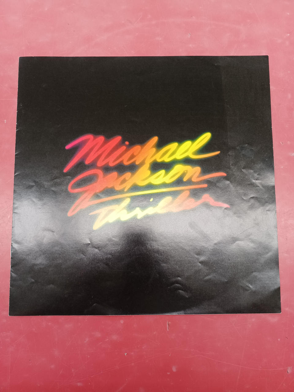 EPIC & Sony Michael Jackson / Thriller Michael Jackson / Thriller