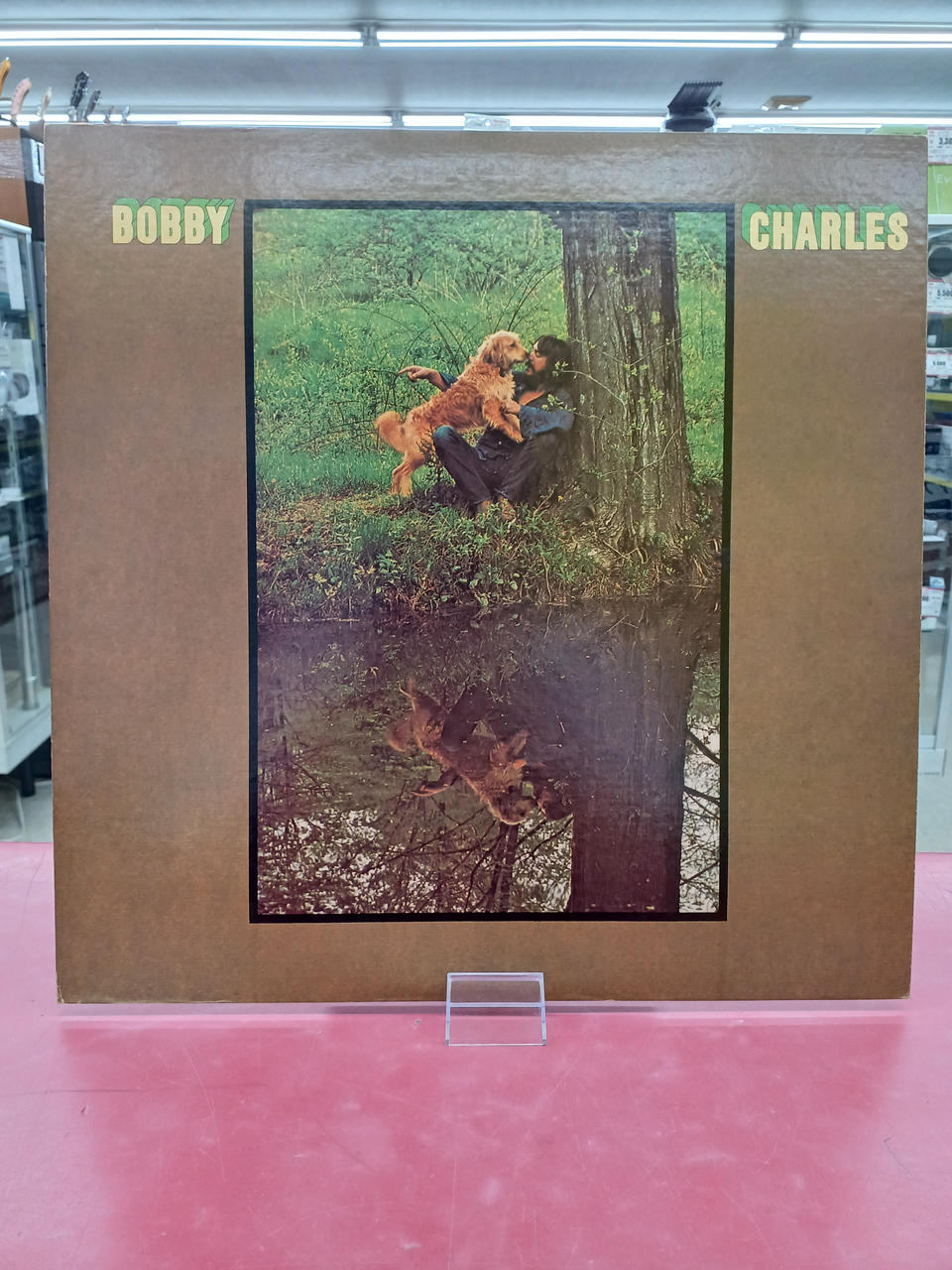 Warner Pioneer Bobby Charles / Bobby Charles Bobby Charles / Bobby Charles