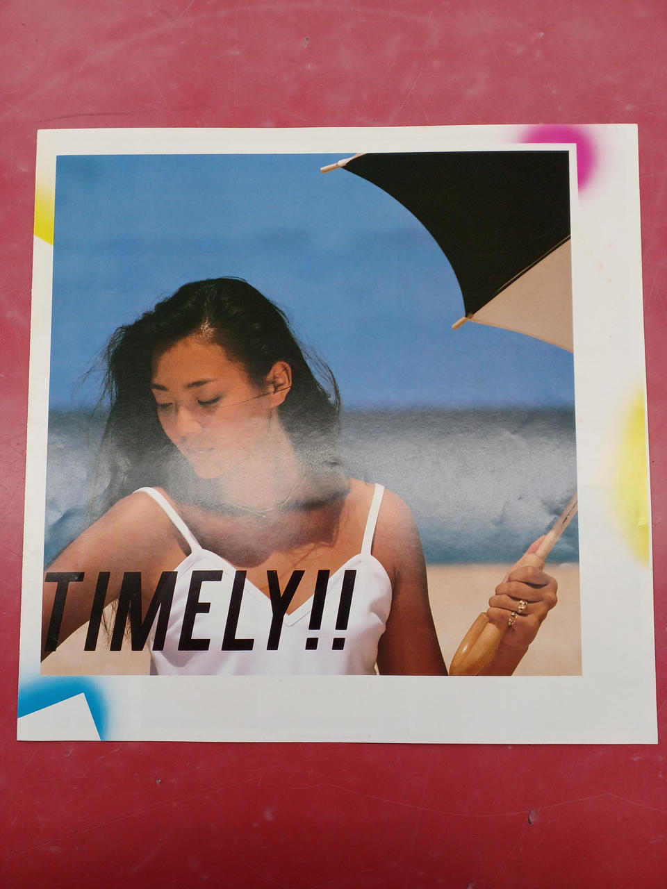 For Life Records Anri / Timely Anri / Timely