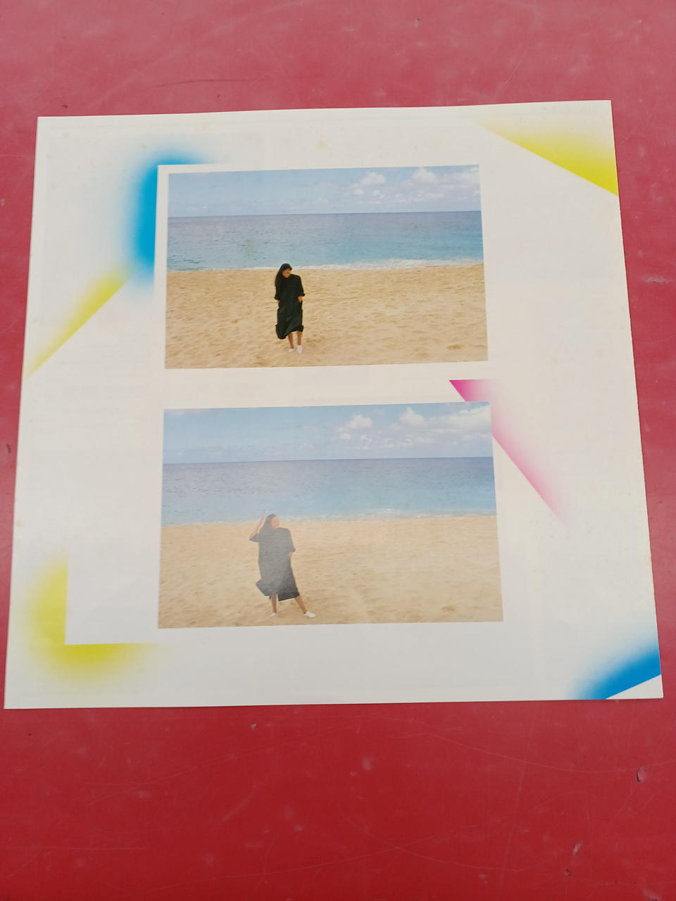 For Life Records Anri / Timely Anri / Timely