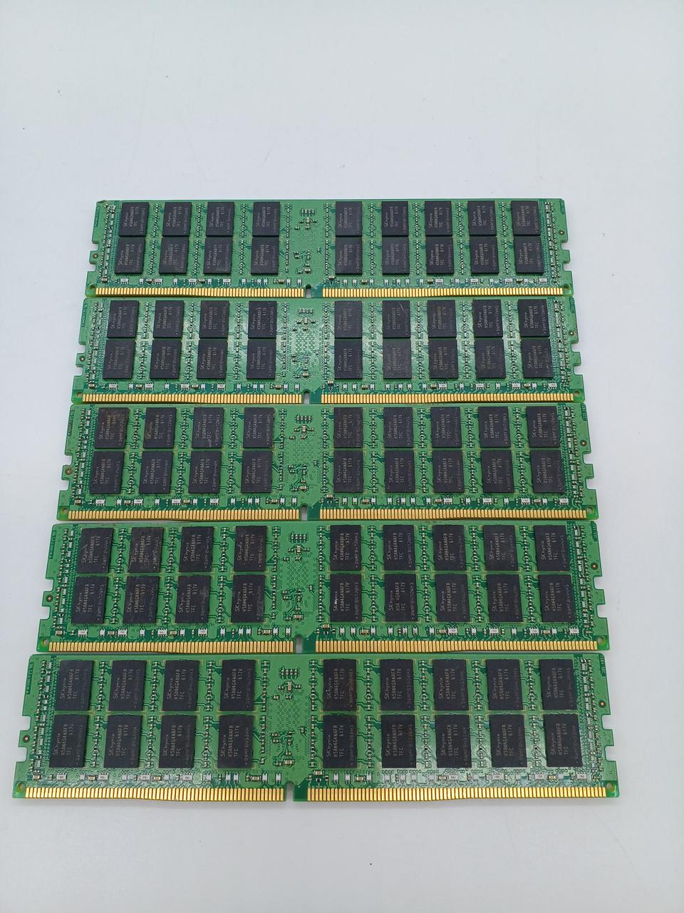SK HYNIX Server Memory: 16GB × 5 Discs HMA42GR7AFR4N-TF T1