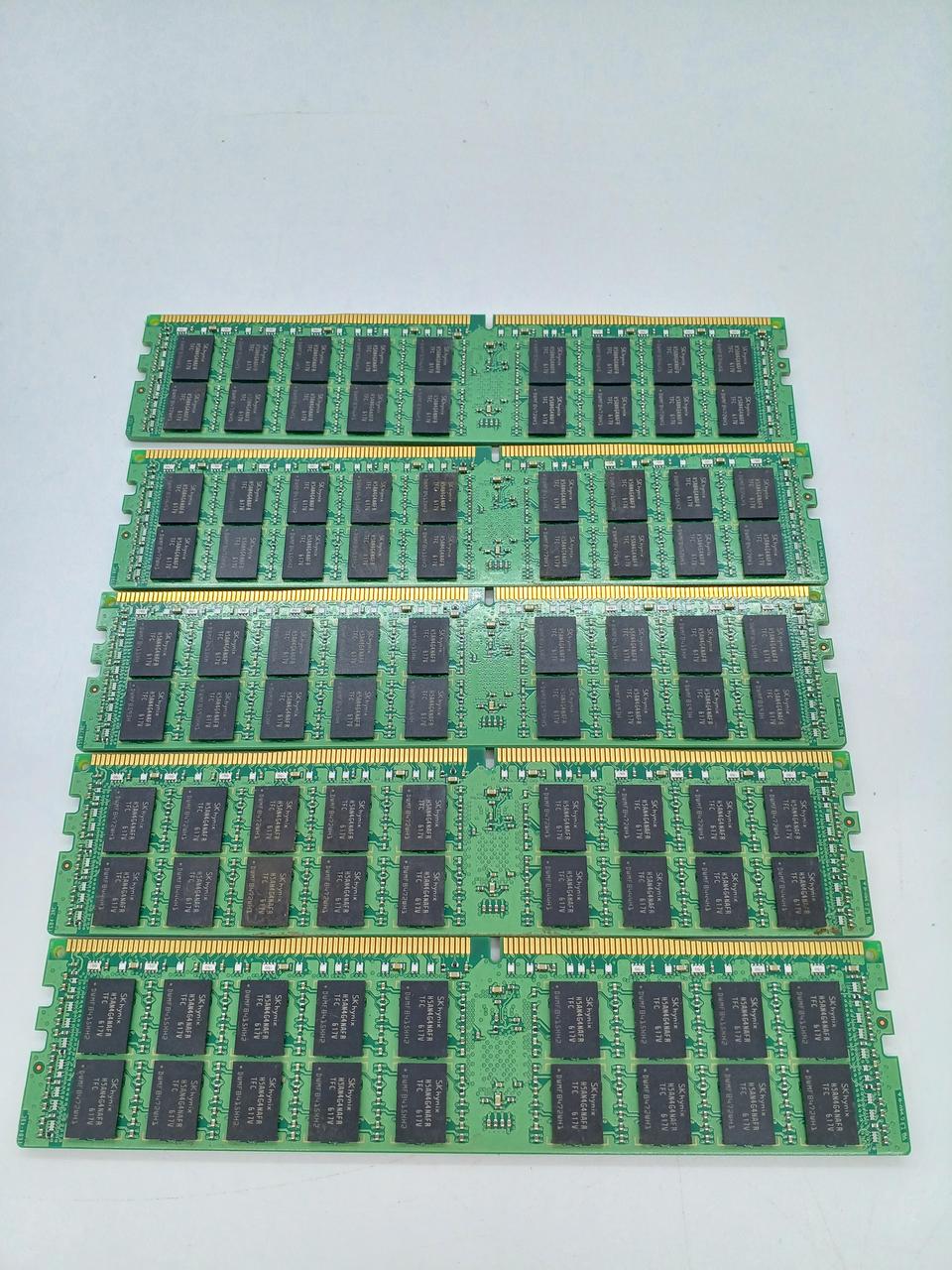 SKHYNIX Server Memory 16GB × 5 Chips 80GB HMA42GR7AFR4N-TF