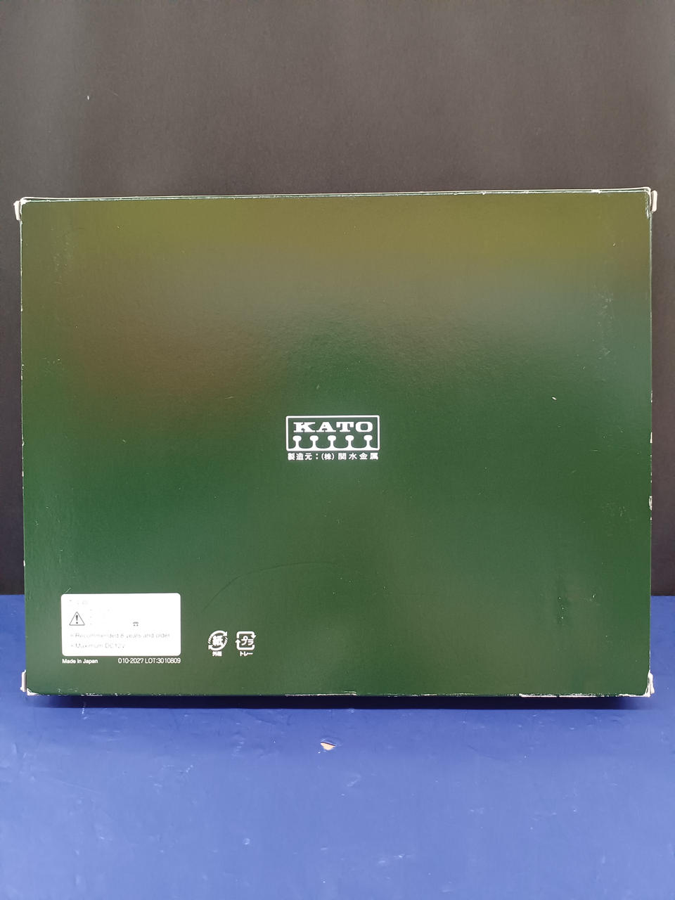 KATO Taki 1000 Nippon Oil Transport Color 8-Car Set