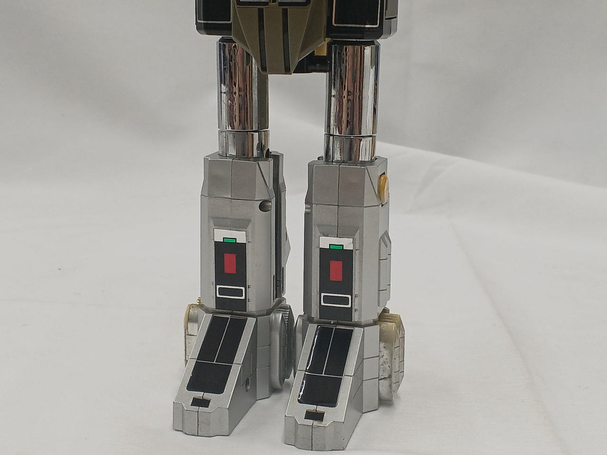 BANDAI DX Chogokin Dieleon (Season 2) Giant Beast Special Investigation Juspion