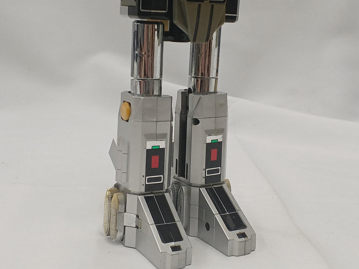 BANDAI DX Chogokin Dieleon (Season 2) Giant Beast Special Investigation Juspion