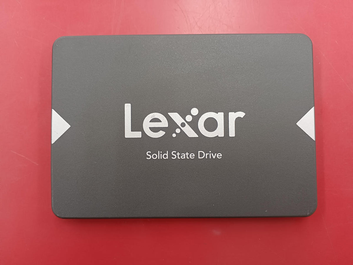 LEXAR SSD NS100 LNS100-512-A10