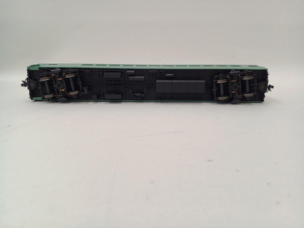 Tenshodo HO Gauge Limited Express 'Hato' Blue General Basic + Add-on Set