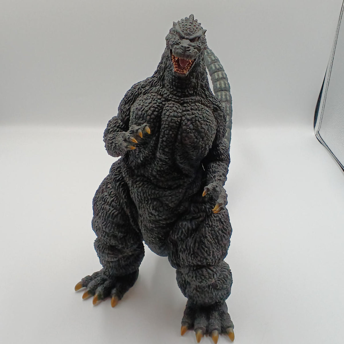 Explus Soft Vinyl Figure Toho 30cm Series Godzilla (1991) Abashiri Fierce Battle! - Explus Banzai Hobby