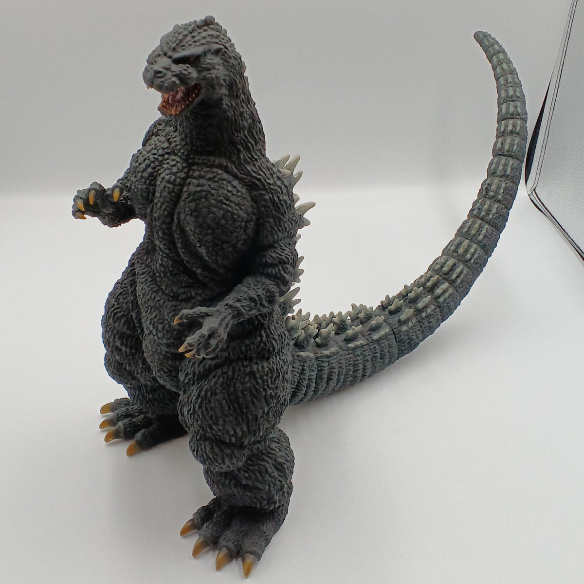 Explus Soft Vinyl Figure Toho 30cm Series Godzilla (1991) Abashiri Fierce Battle! - Explus Banzai Hobby