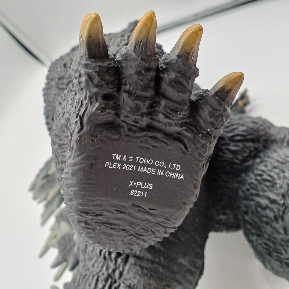 Explus Soft Vinyl Figure Toho 30cm Series Godzilla (1991) Abashiri Fierce Battle! - Explus Banzai Hobby