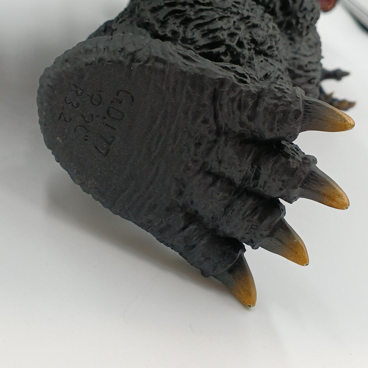 Explus Soft Vinyl Figure Toho 30cm Series Godzilla (1991) Abashiri Fierce Battle! - Explus Banzai Hobby