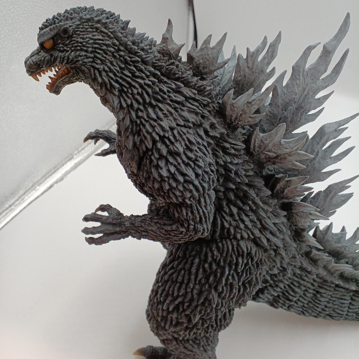 Explus Soft Vinyl Figure Toho Mega Monster Series Godzilla 2002