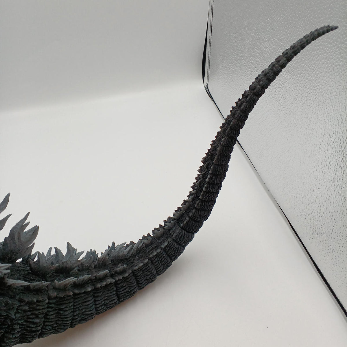 Explus Soft Vinyl Figure Toho Mega Monster Series Godzilla 2002