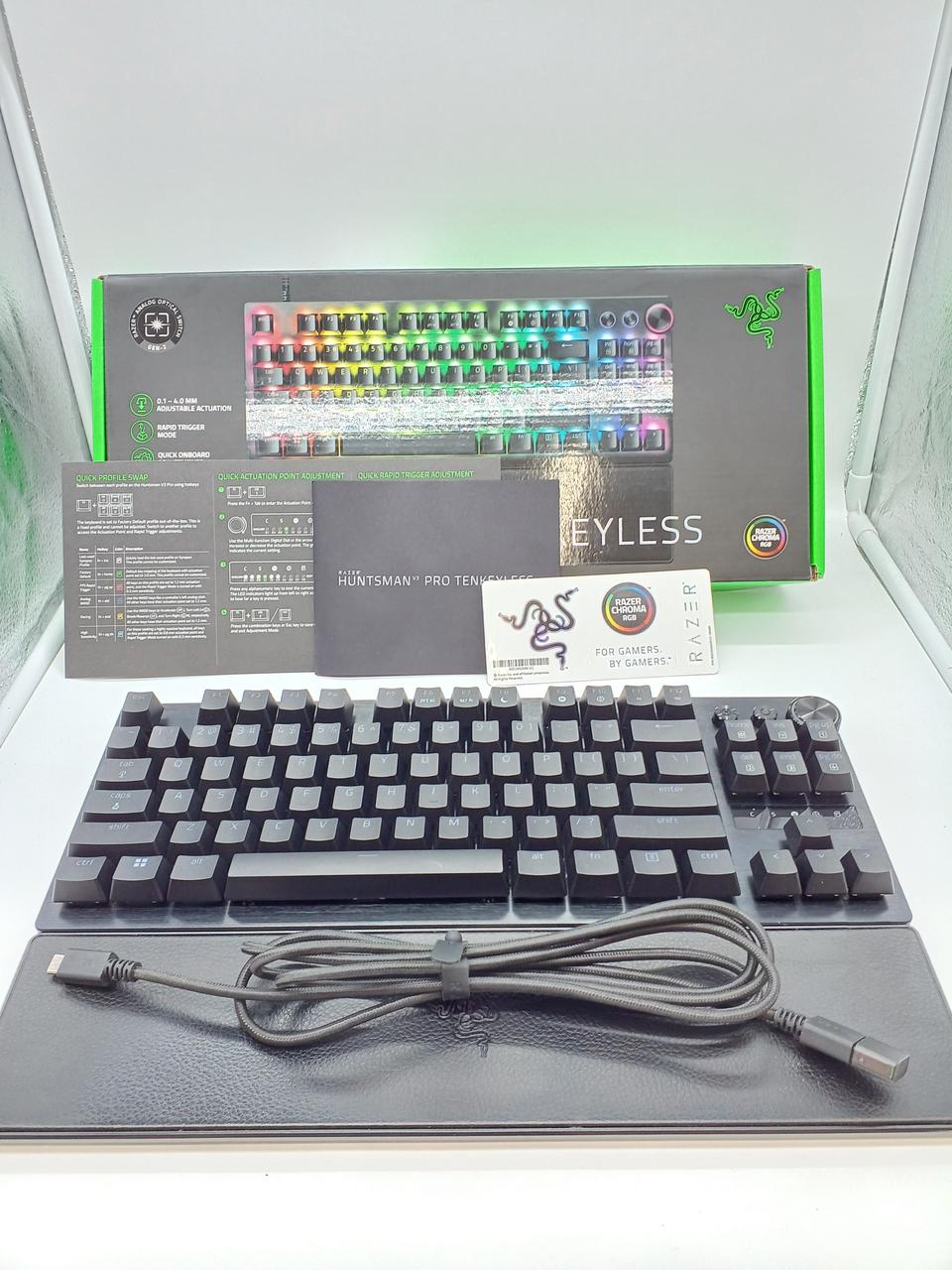 RAZER Gaming Keyboard RZ03-0498