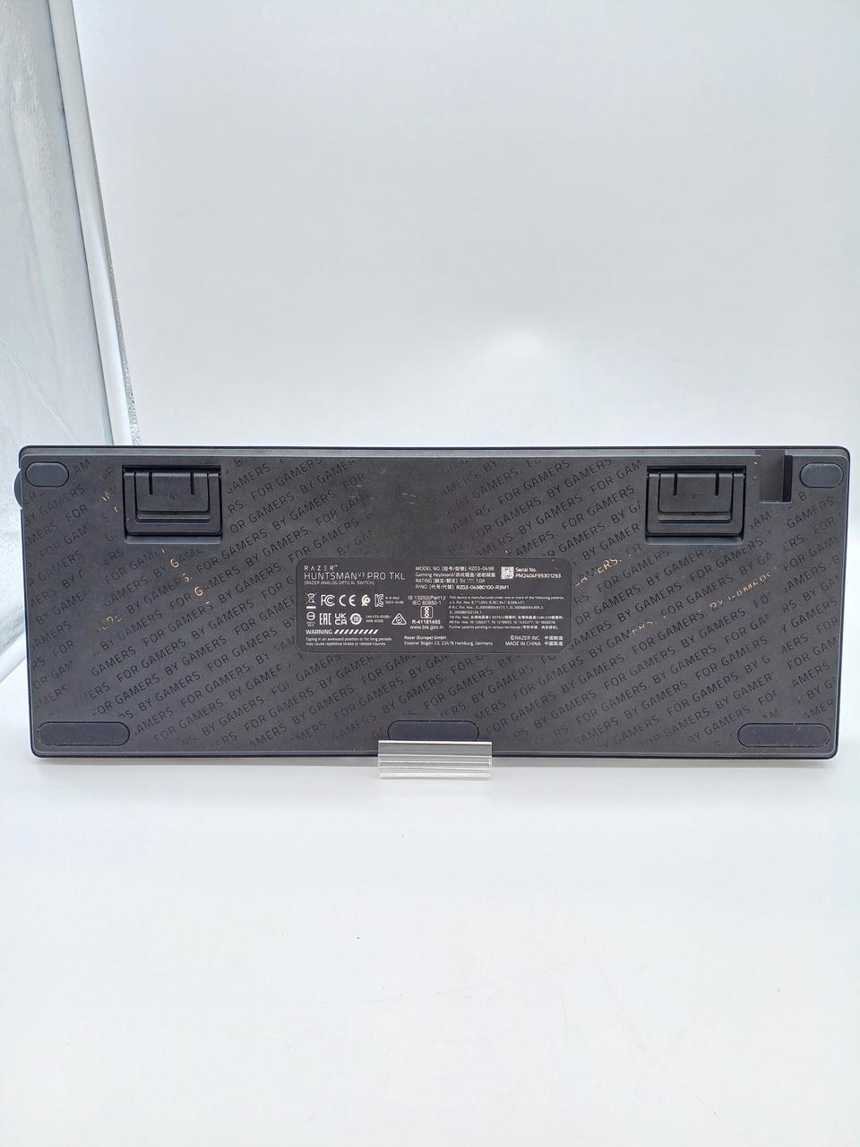 RAZER Gaming Keyboard RZ03-0498