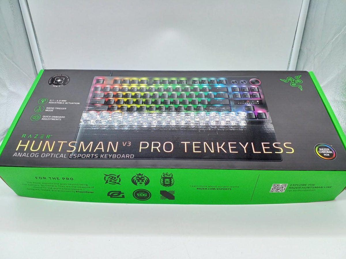 RAZER Gaming Keyboard RZ03-0498