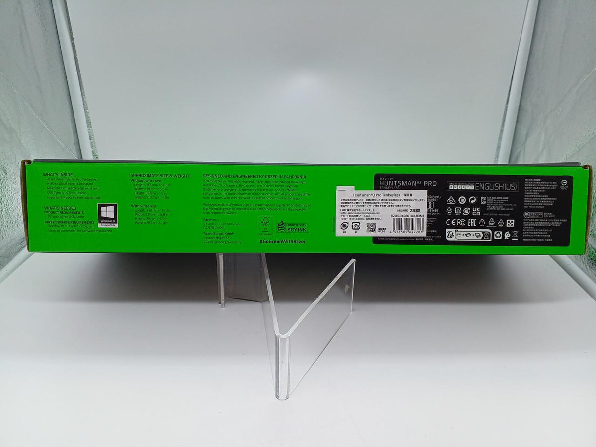 RAZER Gaming Keyboard RZ03-0498