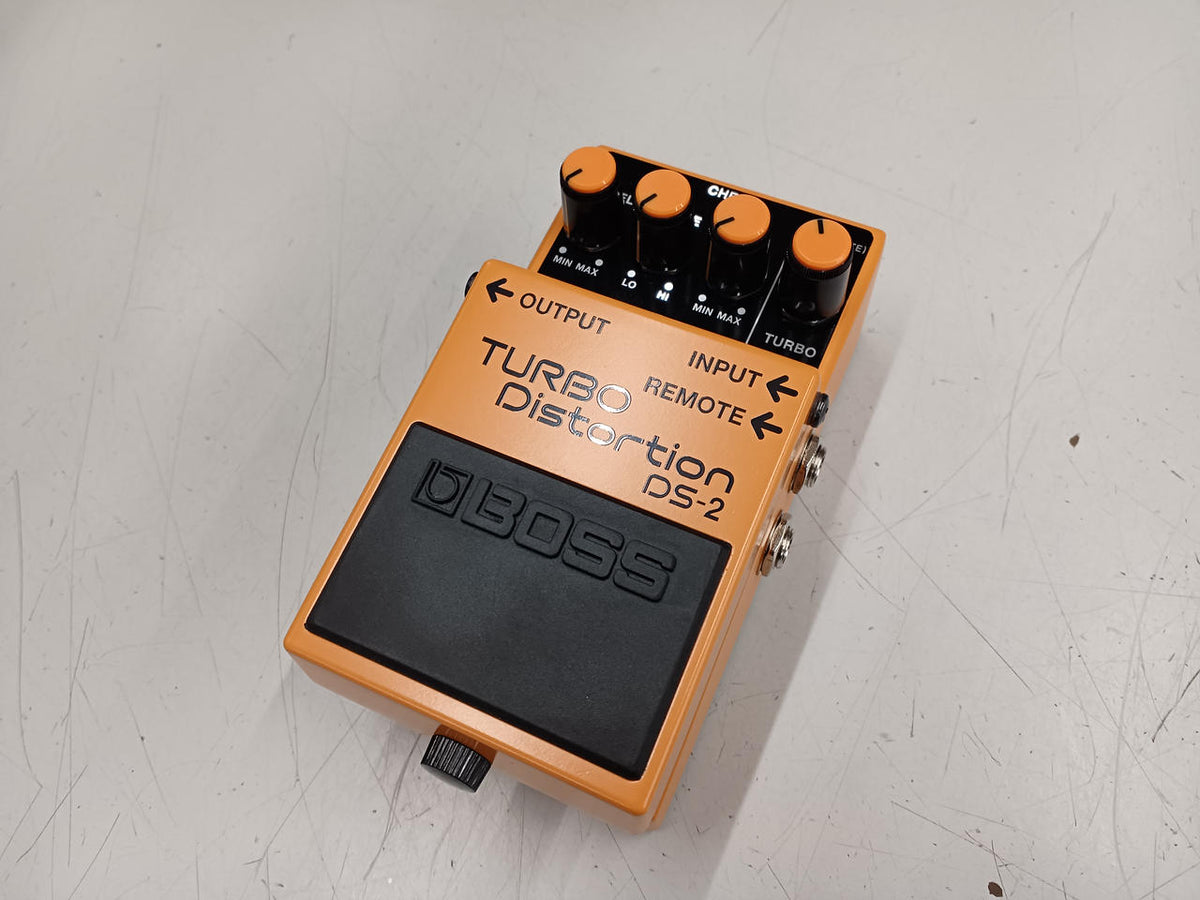 BOSS DS-2 Effects Pedal