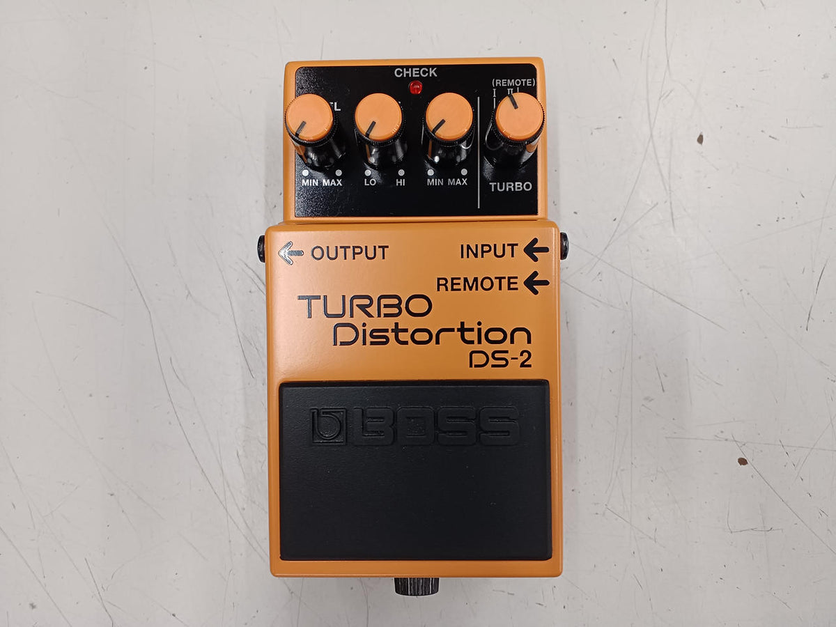 BOSS DS-2 Effects Pedal