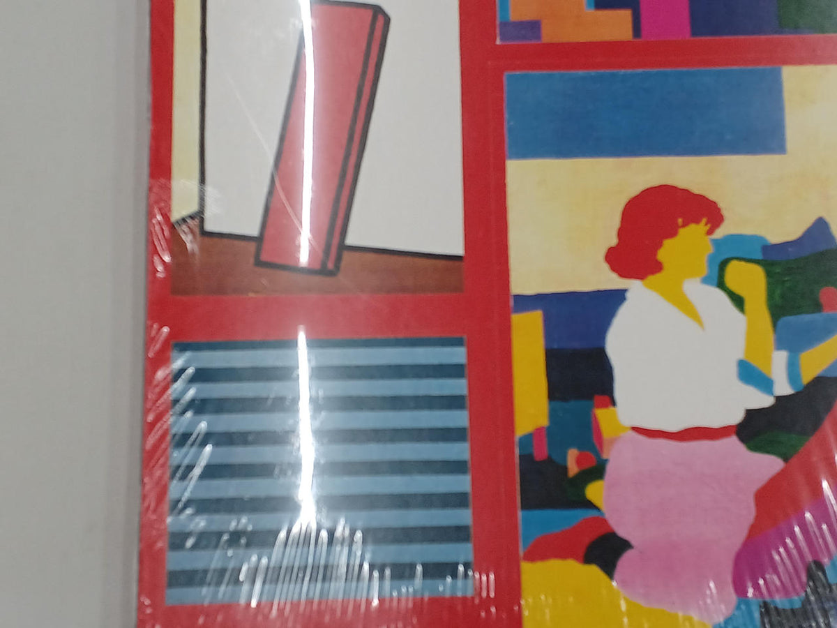 Fun House TRY AND TRY AGAIN (Sample Edition) 28FB-7026