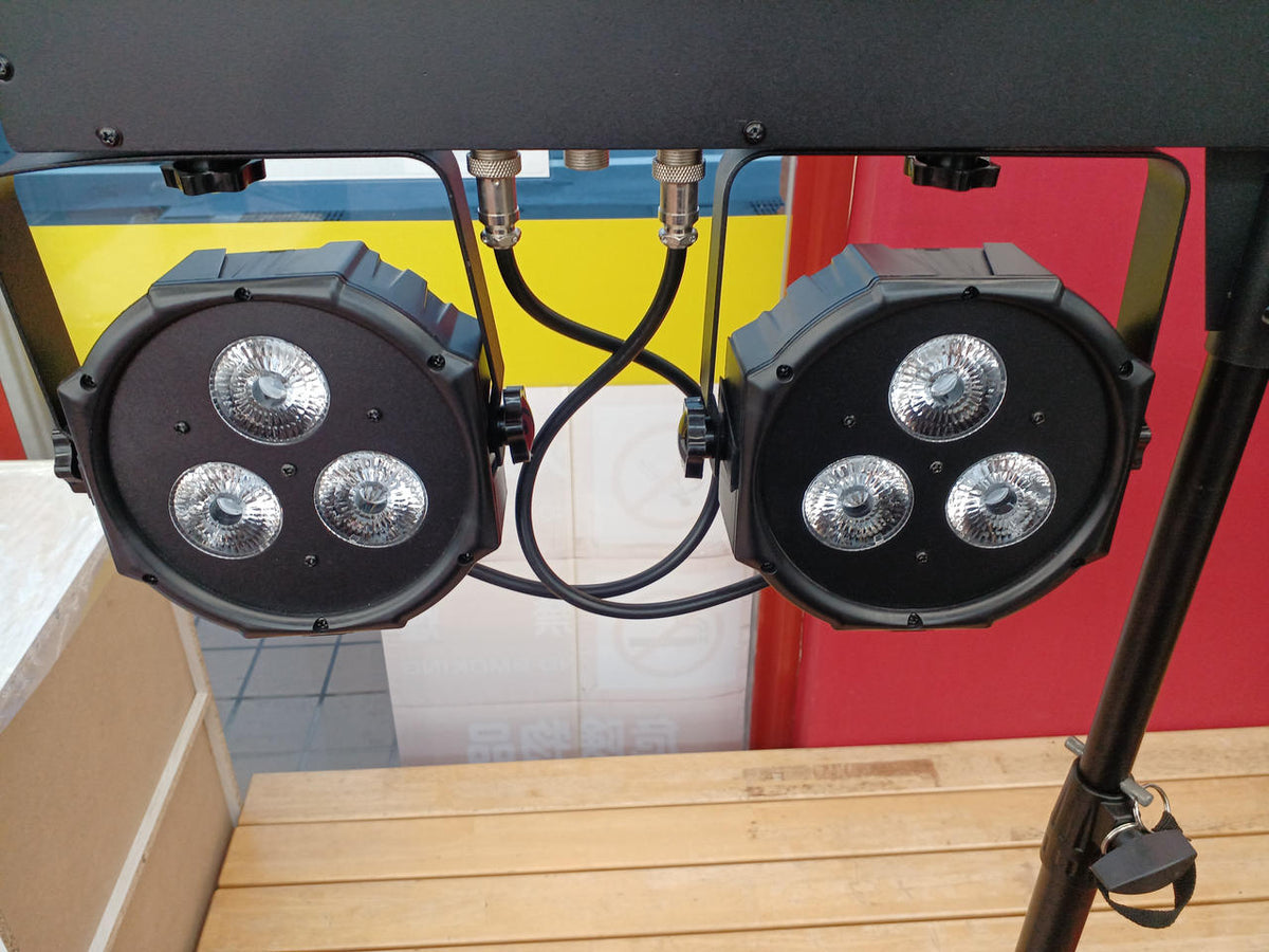 ELITE LED Lighting System LED POWER PARTYBAR