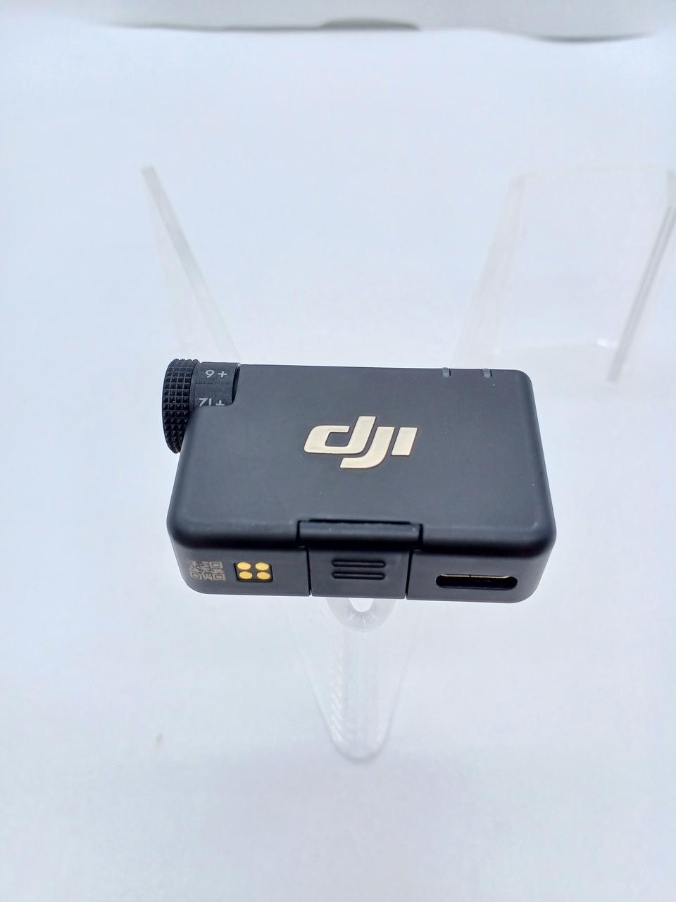 DJI Wireless Microphone DMMR01/DMMT01