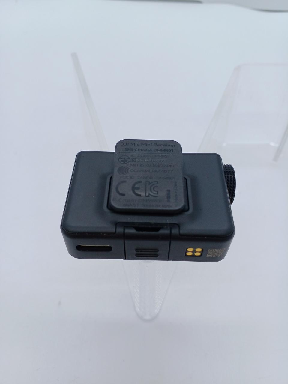DJI Wireless Microphone DMMR01/DMMT01